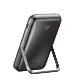 MCDODO MC-1511 20w 10000 mAh Katlanabilir Magsafe Powerbank Siyah - Görsel 8