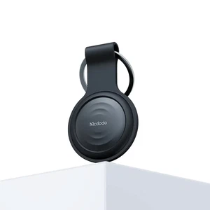 Mcdodo AT-7201 SmartTag Find My Uyumlu Akıllı Takip Cihazı Siyah - Görsel 5