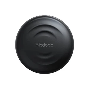 Mcdodo AT-7201 SmartTag Find My Uyumlu Akıllı Takip Cihazı Siyah - Görsel 1