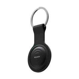 Mcdodo AT-7201 SmartTag Find My Uyumlu Akıllı Takip Cihazı Siyah - Görsel 2