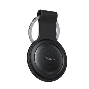 Mcdodo AT-7201 SmartTag Find My Uyumlu Akıllı Takip Cihazı Siyah - Görsel 4