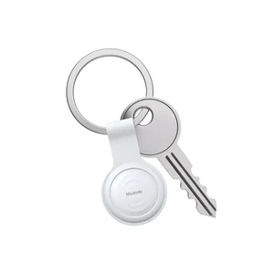 Mcdodo AT-7200 SmartTag Find My Uyumlu Akıllı Takip Cihazı Beyaz - Görsel 3