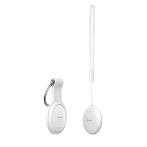 Mcdodo AT-7200 SmartTag Find My Uyumlu Akıllı Takip Cihazı Beyaz - Görsel 2