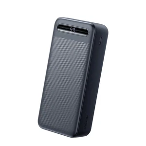 Mcdodo MC-4442 30000mAh Dijital Ekranlı Powerbank Siyah - Görsel 2