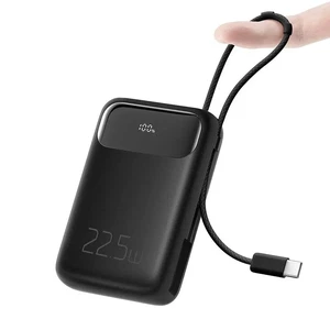 Mcdodo MC-3243 10000mAh 22.5W Type-C Powerbank Siyah - Görsel 2
