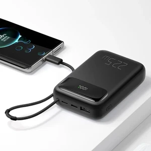 Mcdodo MC-3243 10000mAh 22.5W Type-C Powerbank Siyah - Görsel 3