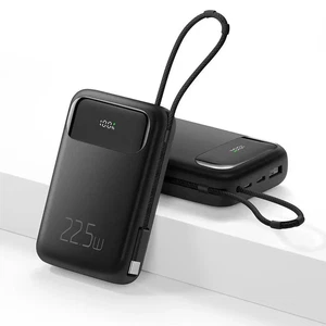Mcdodo MC-3243 10000mAh 22.5W Type-C Powerbank Siyah - Görsel 4
