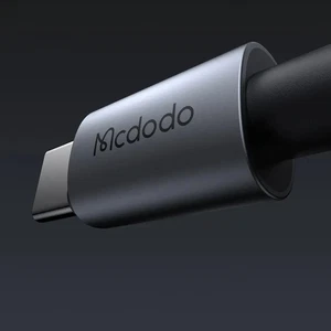 Mcdodo CA-6940 36W Type-C To Lightning Şeffaf LED Işıklı Şarj Kablosu 1.2m - Görsel 3