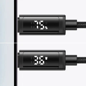 Mcdodo CA-7990 Type-c To Lightning 36w Çift Led Ekranlı Kablo 1.2m - Görsel 2