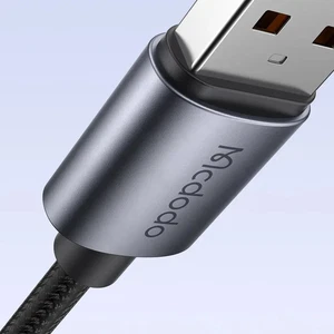 Mcdodo CA-5660 USB-A to Lightning LED Işıklı Şarj Kablosu 1.2M - Görsel 3