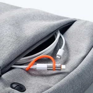 Mcdodo OT-5530 Lightning To Type-c PD 60w Hızlı Şarj Dönüştürücü - Gri - Görsel 5