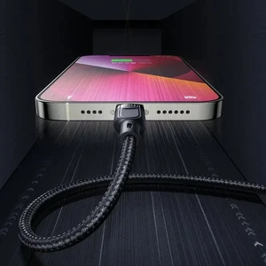 Mcdodo CA-8800 2 In 3 100w USB-A/C - Lightning+micro+type-c Süper Hızlı Şarj Ve Veri Kablosu 1.2m - Görsel 7