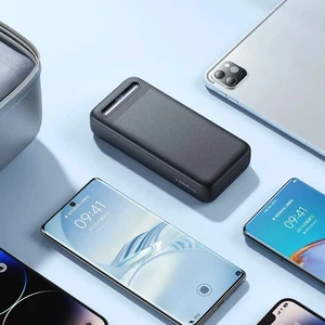Mcdodo MC-4432 20000mAh Dijital Ekranlı Powerbank Siyah - Görsel 3