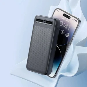 Mcdodo MC-4432 20000mAh Dijital Ekranlı Powerbank Siyah - Görsel 4
