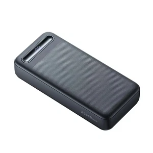 Mcdodo MC-4432 20000mAh Dijital Ekranlı Powerbank Siyah - Görsel 1