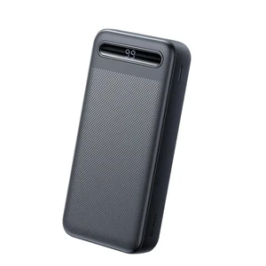 Mcdodo MC-4432 20000mAh Dijital Ekranlı Powerbank Siyah - Görsel 2