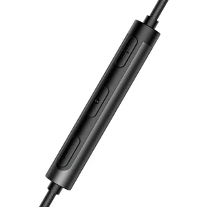 Mcdodo HP-3480 Apple iPhone Kablolu Kulaklık Siyah - Görsel 4