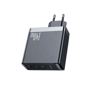 Mcdodo CH-2913 140w GaN 5 Pro Şarj Adaptörü + Type-c to Type-c Şarj Kablosu - Görsel 8