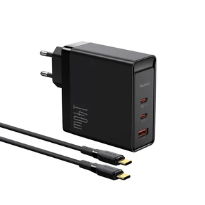 Mcdodo CH-2913 140w GaN 5 Pro Şarj Adaptörü + Type-c to Type-c Şarj Kablosu - Görsel 10