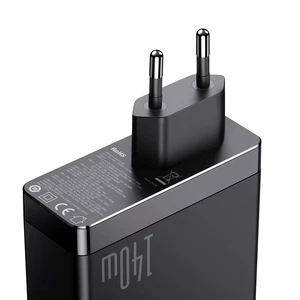 Mcdodo CH-2913 140w GaN 5 Pro Şarj Adaptörü + Type-c to Type-c Şarj Kablosu - Görsel 11
