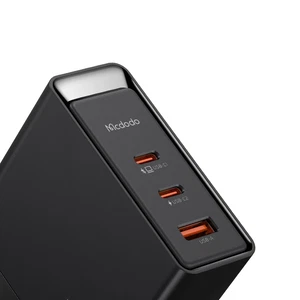 Mcdodo CH-2913 140w GaN 5 Pro Şarj Adaptörü + Type-c to Type-c Şarj Kablosu - Görsel 12