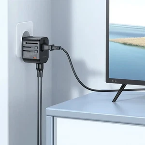 Mcdodo CP-3471 Priz Dönüştürücü - Universal Seyahat Adaptörü - Görsel 7