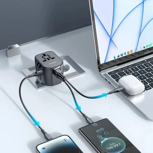 Mcdodo CP-3471 Priz Dönüştürücü - Universal Seyahat Adaptörü - Görsel 6
