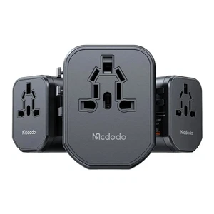 Mcdodo CP-3471 Priz Dönüştürücü - Universal Seyahat Adaptörü - Görsel 2