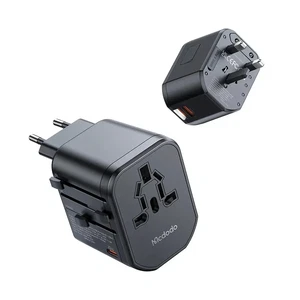 Mcdodo CP-3471 Priz Dönüştürücü - Universal Seyahat Adaptörü - Görsel 8