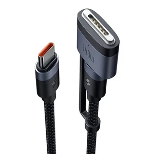 Mcdodo CA-0140 2in1 240W / 140W Type-C To Type-C + MagSafe 3 Kablosu 2m - Görsel 1