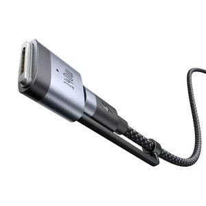Mcdodo CA-0140 2in1 240W / 140W Type-C To Type-C + MagSafe 3 Kablosu 2m - Görsel 4