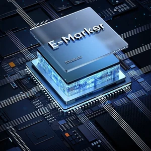 Mcdodo CA-0140 2in1 240W / 140W Type-C To Type-C + MagSafe 3 Kablosu 2m - Görsel 5