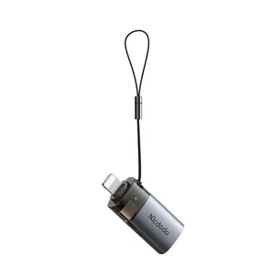Mcdodo OT-7850 2'si 1 Arada USB-A to Lightning ve SD Kart Aktarım Adaptörü - Görsel 3