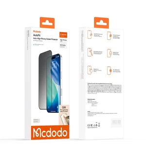 Mcdodo PF-7007 iPhone 17 Pro Hayalet Ekran Koruyucu - Görsel 3