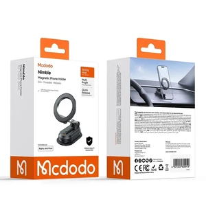 Mcdodo CM-6240 Manyetik Araç İçi Tutucu - Görsel 4