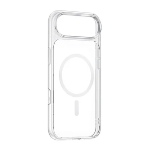Mcdodo PC-1827 iPhone 17 Air Kamera Düğmeli Manyetik Şeffaf Kapak - Görsel 1