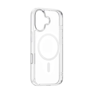Mcdodo PC-1824 iPhone 17 Kamera Düğmeli Manyetik Şeffaf Kapak - Görsel 1