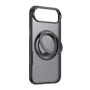 Mcdodo PC-1873 iPhone 17 Aır Kamera Düğmeli Manyetik Halka Kapak - Görsel 1