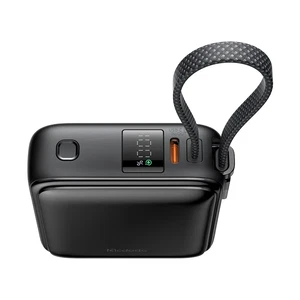 Mcdodo MC-2550 10000mAh 22.5w Dahili Kablolu Mini Powerbank - Görsel 2