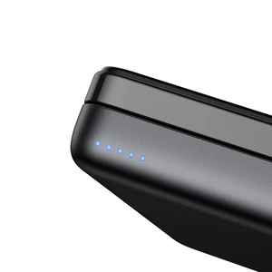 Mcdodo MC-6310 Magq 2in1 10000mAh 20w qİ2 Manyetik Powerbank Ve Katlanabilir Telefon Standı - Görsel 4
