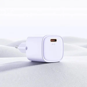 Mcdodo CH-4023 20W PD Type-C Hızlı Şarj Aleti Lila - Görsel 4