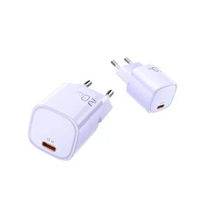 Mcdodo CH-4023 20W PD Type-C Hızlı Şarj Aleti Lila - Görsel 2