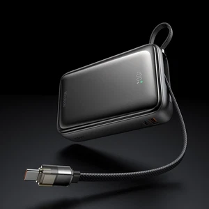 Mcdodo MC-6370 20000mAh 65w Dahili Kablolu Powerbank - Görsel 4