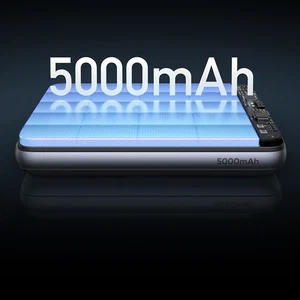 Mcdodo MC-8361 5000mAh 20w 360° Halka Standlı Metal Manyetik Powerbank - Görsel 5