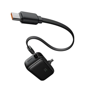 Mcdodo MC-7760 5000mAh 22.5w Dahili Kablolu Powerbank - Görsel 1