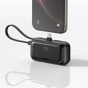 Mcdodo MC-7760 5000mAh 22.5w Dahili Kablolu Powerbank - Görsel 6
