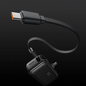 Mcdodo MC-7760 5000mAh 22.5w Dahili Kablolu Powerbank - Görsel 4