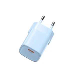 Mcdodo CH-4022 20w PDHızlı Şarj Adaptörü- Mavi - Görsel 1