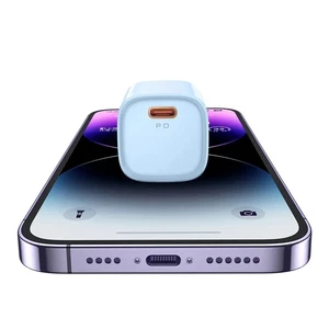 Mcdodo CH-4022 20w PDHızlı Şarj Adaptörü- Mavi - Görsel 3