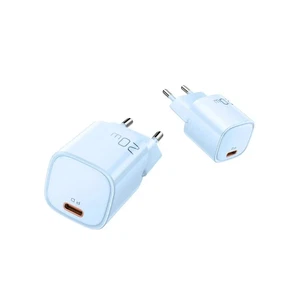 Mcdodo CH-4022 20w PDHızlı Şarj Adaptörü- Mavi - Görsel 2
